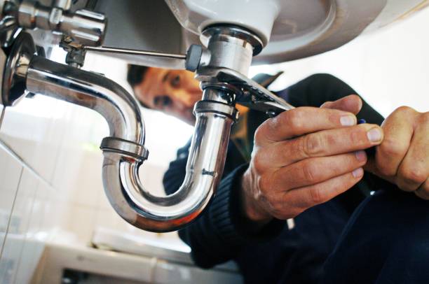 Clogged Drain Plumber in Farmville, VA
