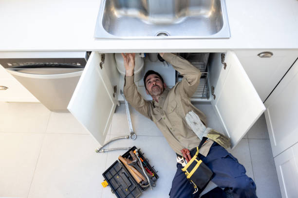 Best Gas Line Repair  in Farmville, VA